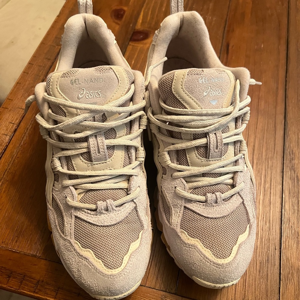 ASICS GEL-NANDI “Putty” RARE - Picture 2 of 7